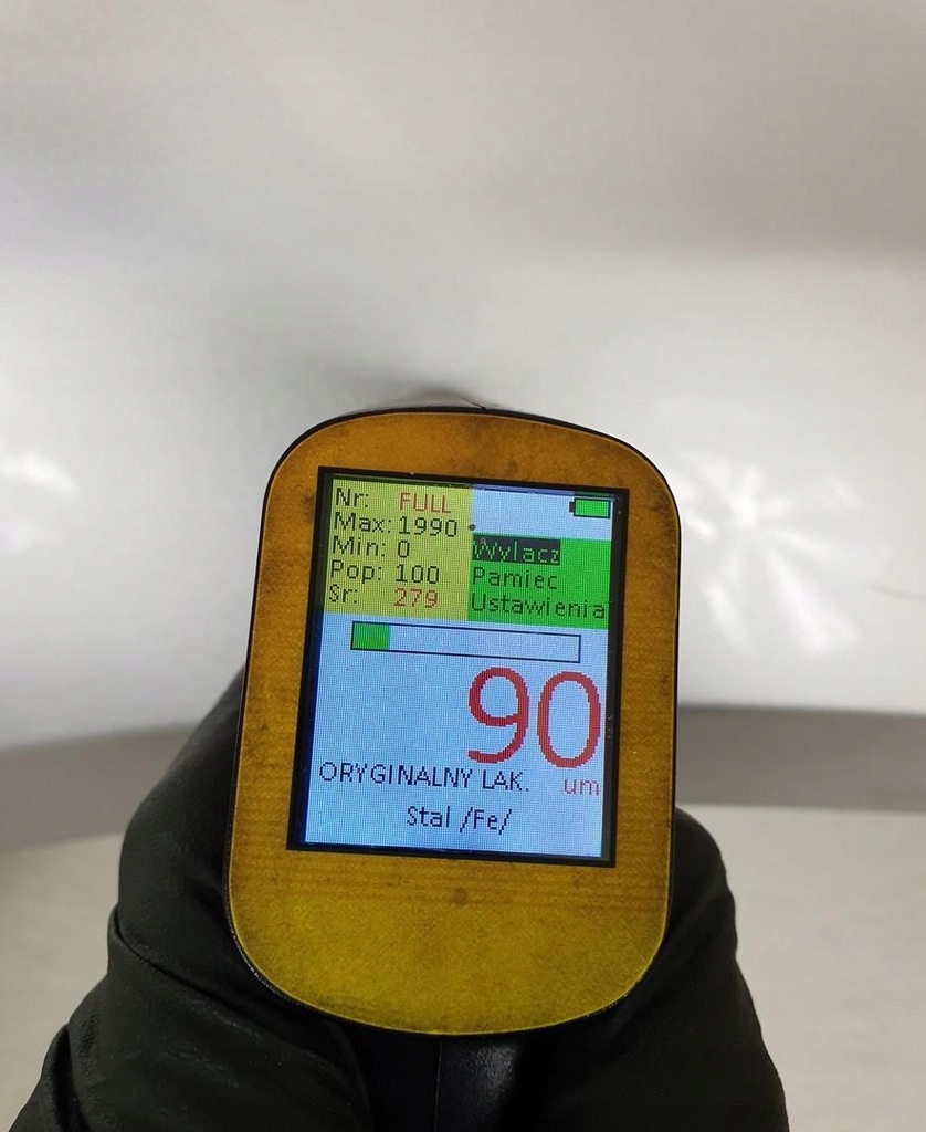 фото №7, Крила правий перед передній chrysler 300c