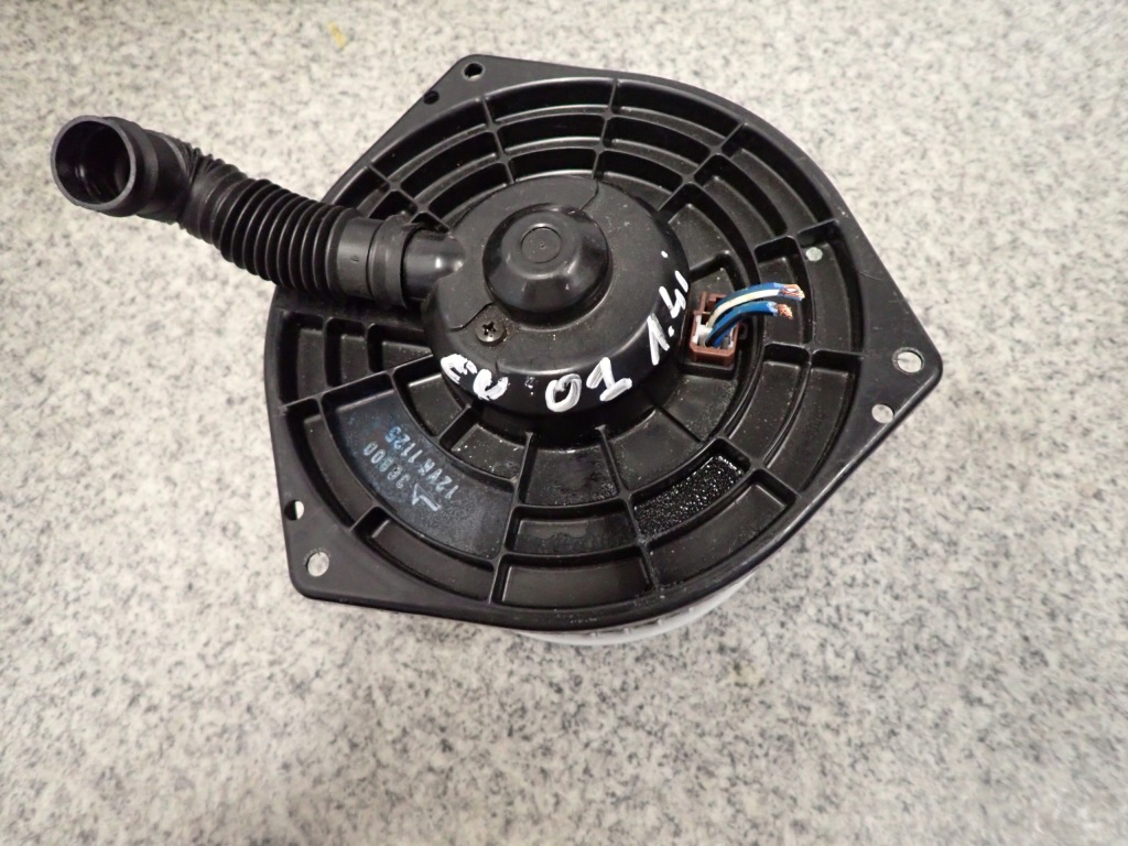 фото №1, Honda civic vii 7 gen 01-05 вентилятор отопителя