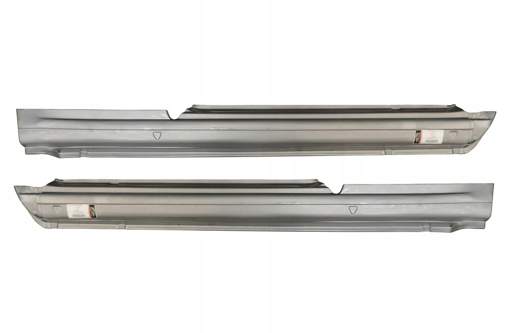 фото №1, Fiat punto i 93-99 3-дверь порог пороги оцинковка le+pr