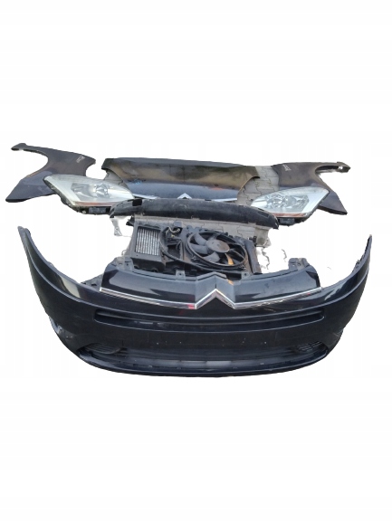 фото №1, Citroen c4 picasso exl перед kompletny капот zderz