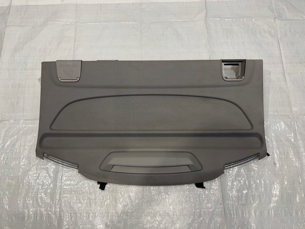 фото №1, Alfa romeo giulia полка багажника