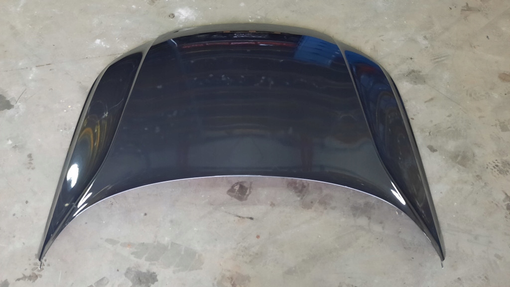 фото №3, Капот передняя volvo xc40 17-25r