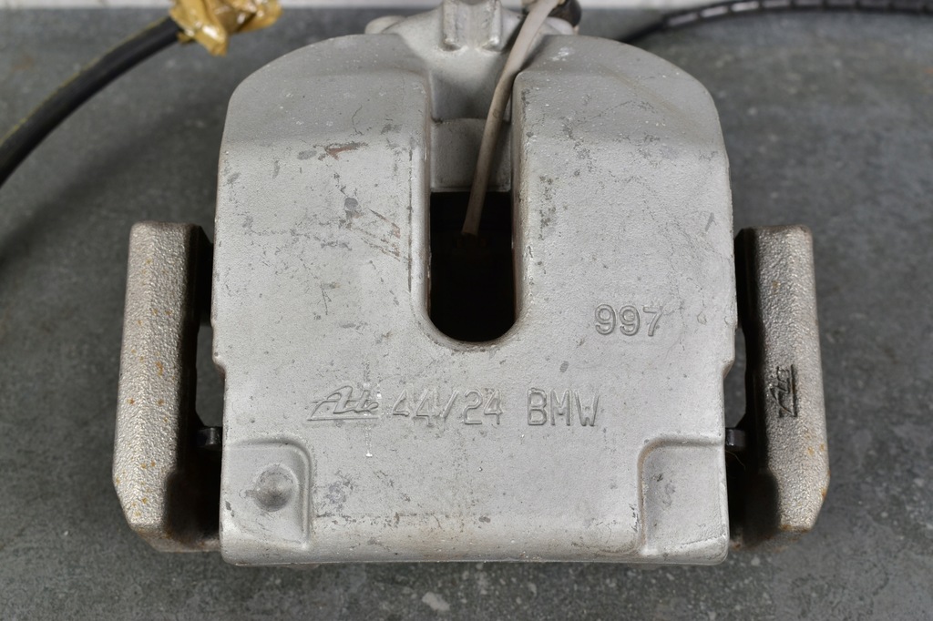 фото №14, Bmw x5 f15 e70 f16 гальма гальмівні диски диск супорти задня супорт 345x24 275km!