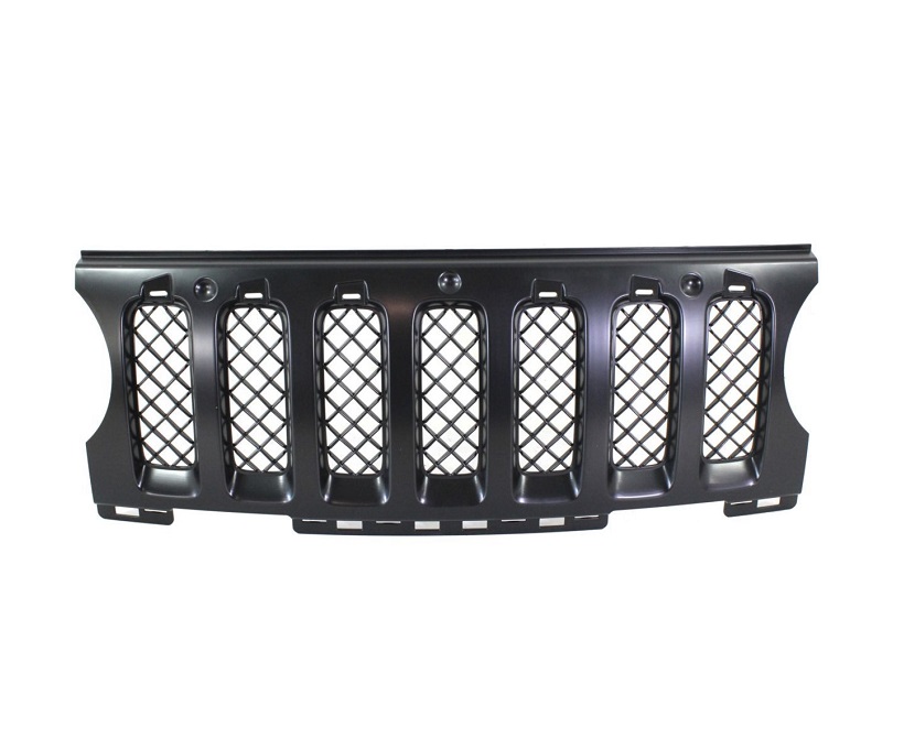 фото №1, Решётка радиатора jeep patriot 07- 68091527aa nowa