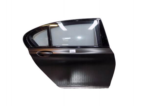 фото №1, Bmw 7 g12 дверь правое задние задняя цвет 490 keyless