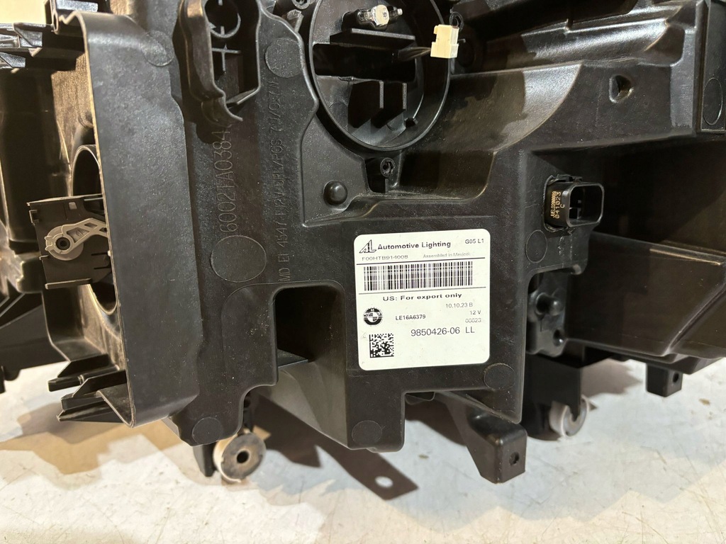 фото №7, Bmw x5 g05 x6 g06 лампа laser права - 16995