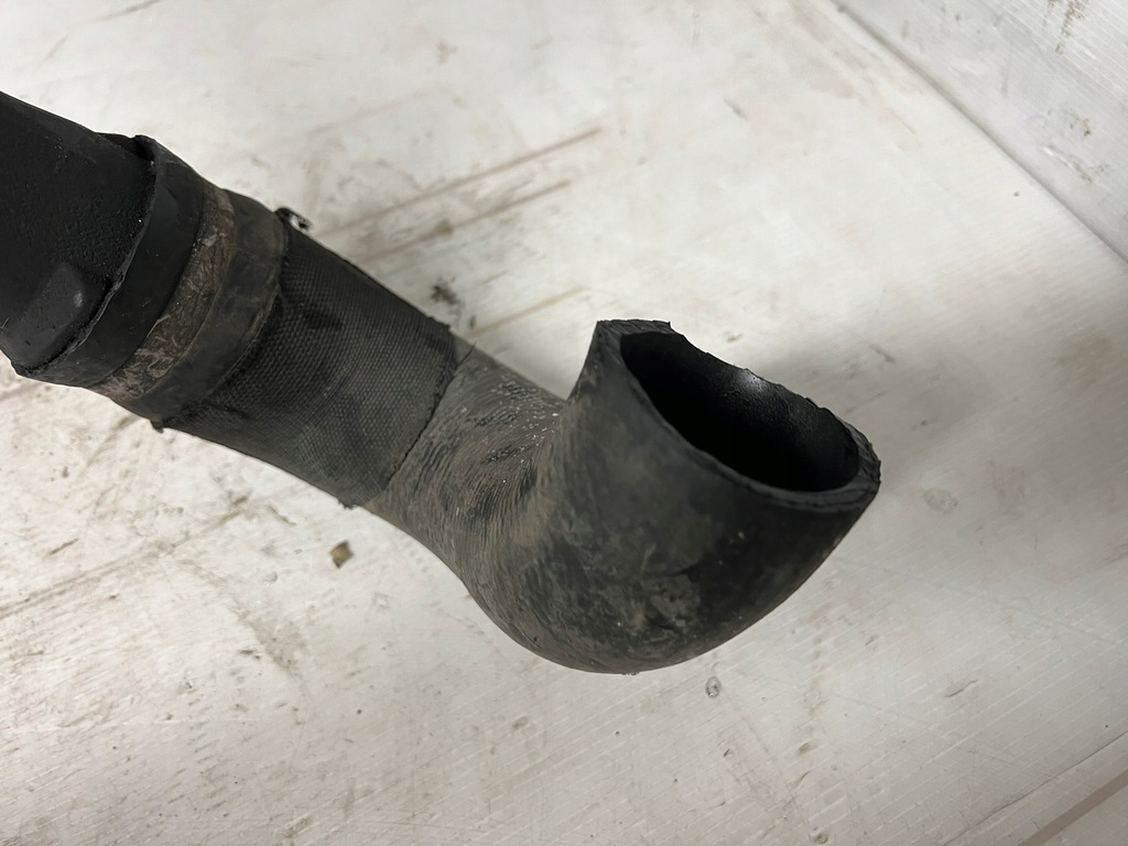 фото №4, Труба wąż інтеркулер 8512206 mini countryman r60 r61 2.0 d