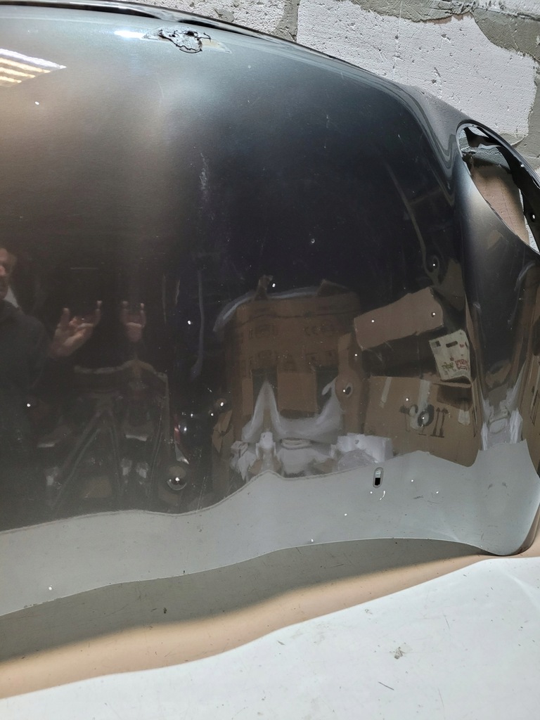 фото №4, Капот mini r50 r52 01-06