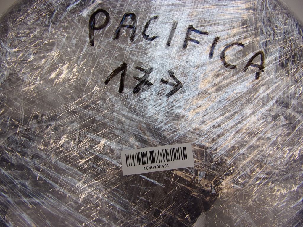 фото №9, Chrysler pacifica 16- повітропровід багатофункціональний