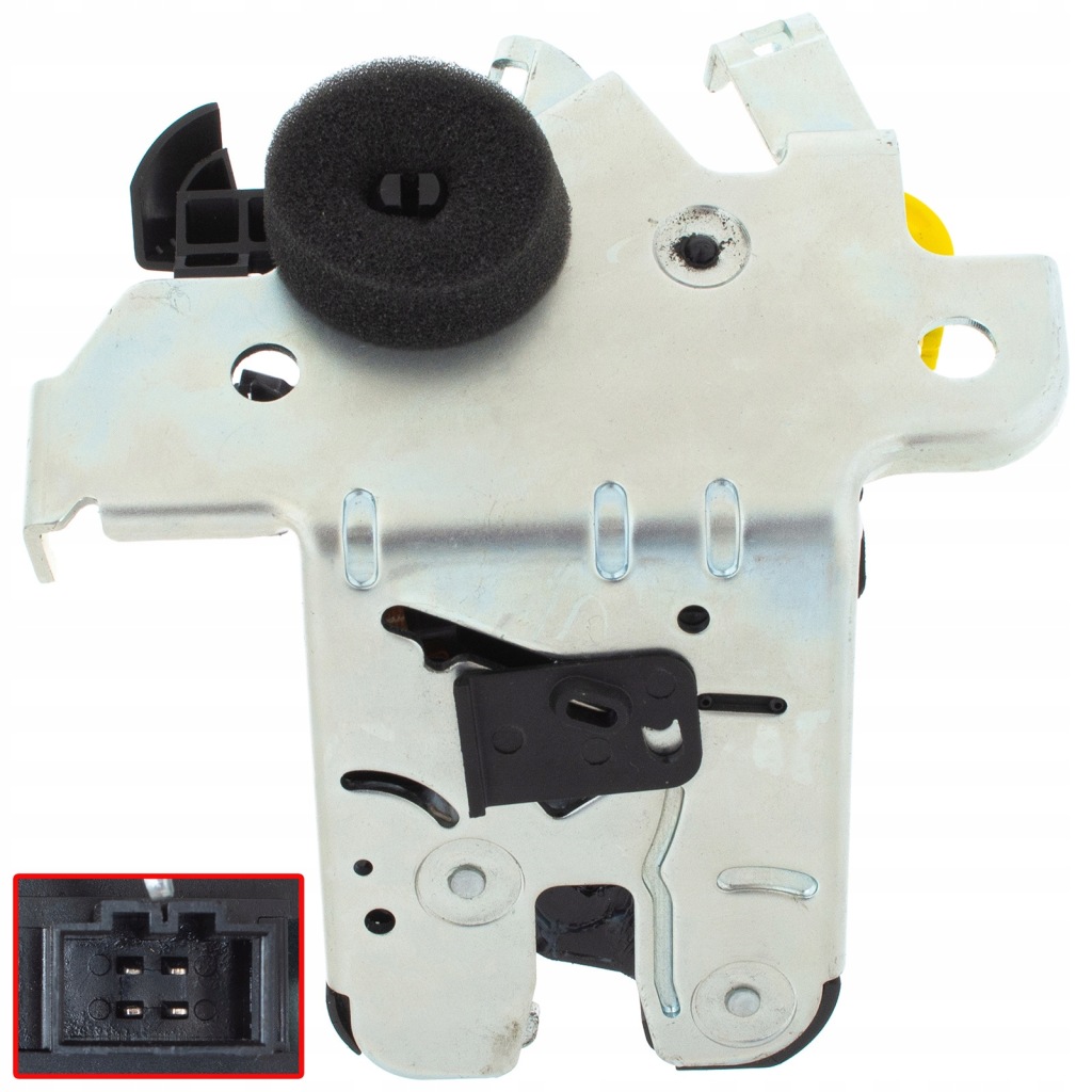 фото №2, Замок кришки багажника do skoda kamiq scala