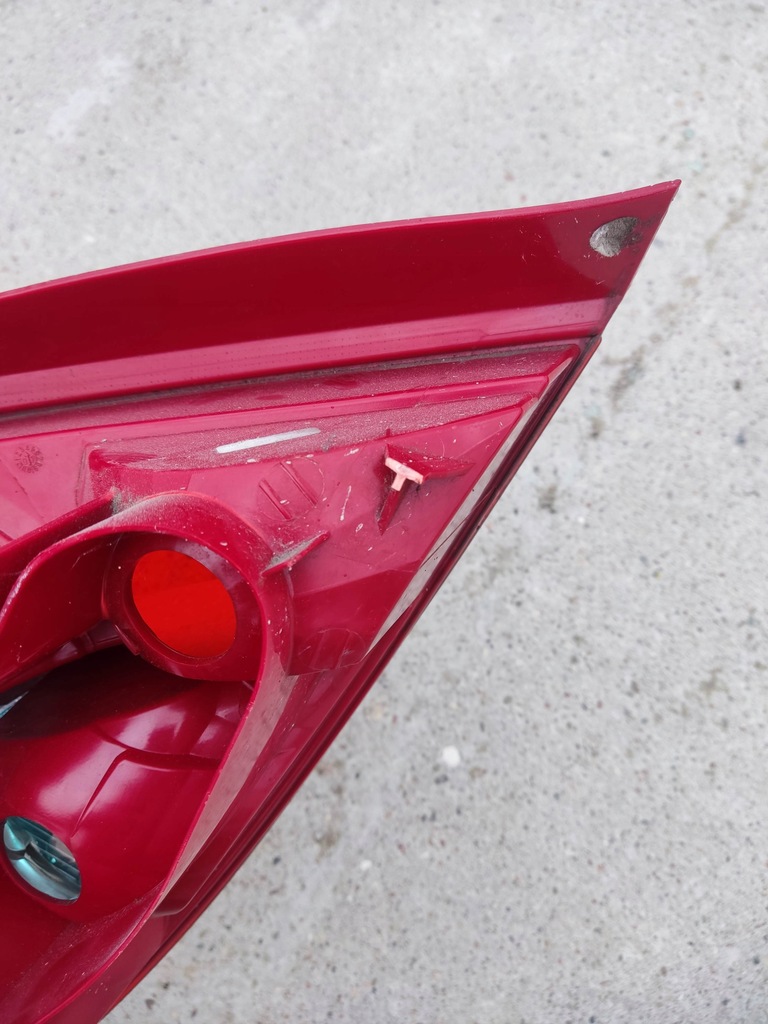 фото №7, Лампа задняя правая peugeot 207 cc cabrio