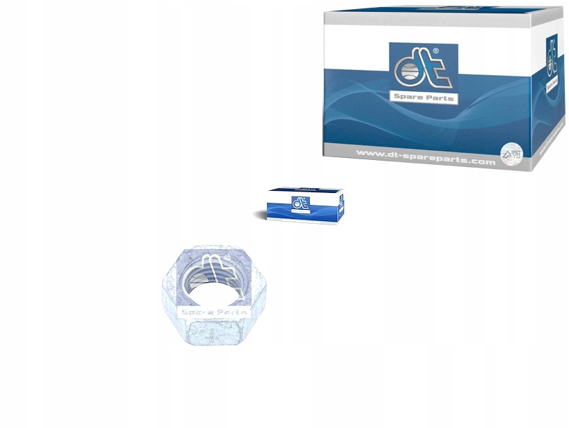 фото №1, Гайка крепления рессора m24 x 3mm rvi c d scania 4 p g r t volvo