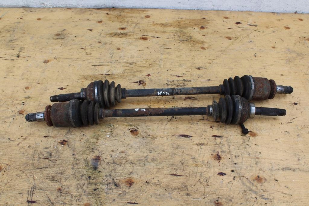 фото №1, Приводной вал задняя задняя subaru forester i sf