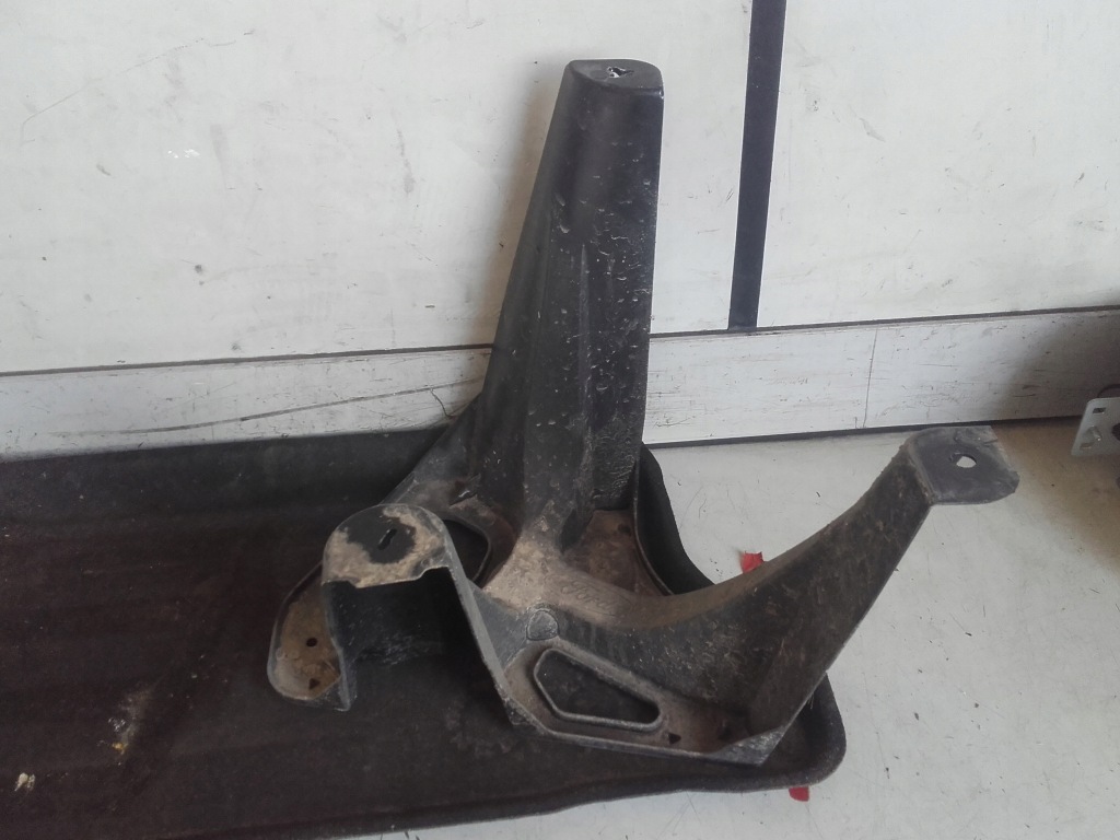 фото №3, Ford focus mk4 захист підвіска