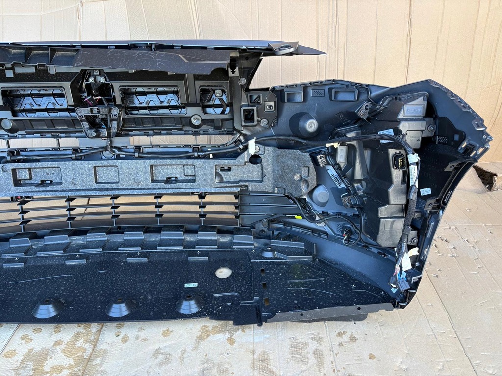 фото №11, Бампер перед передній kompletny renault austral lift ii 2 e-tech espace vi