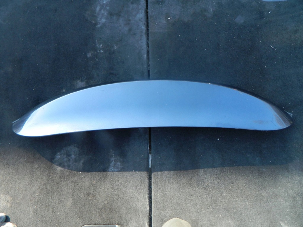 фото №1, Mini cooper r56 спойлер крышки задняя a25 astro black 7148850