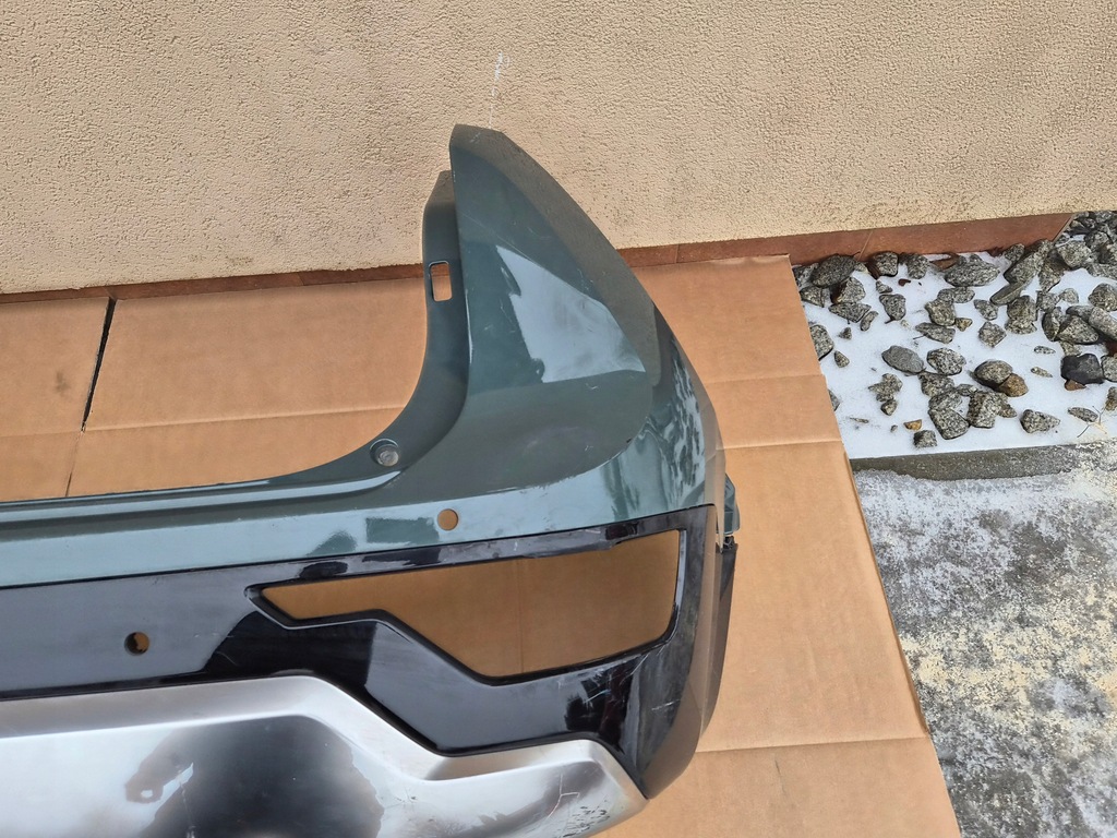 фото №7, Бампер задний kia niro ii оригинал