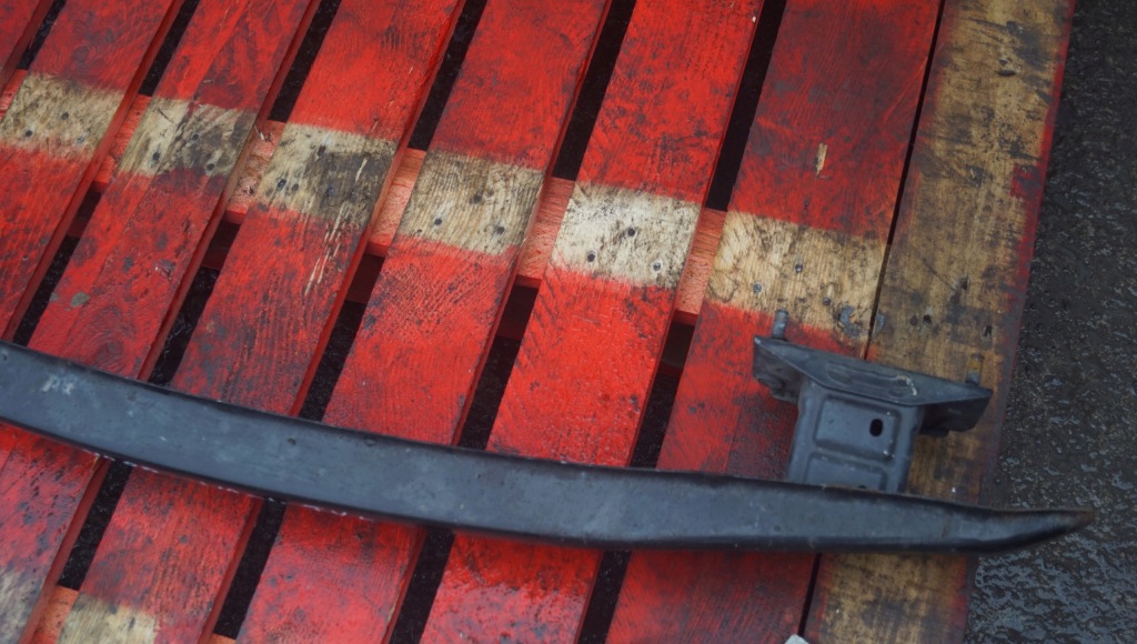 фото №6, Балка бампера задняя mercedes w204 sedan a2046100014