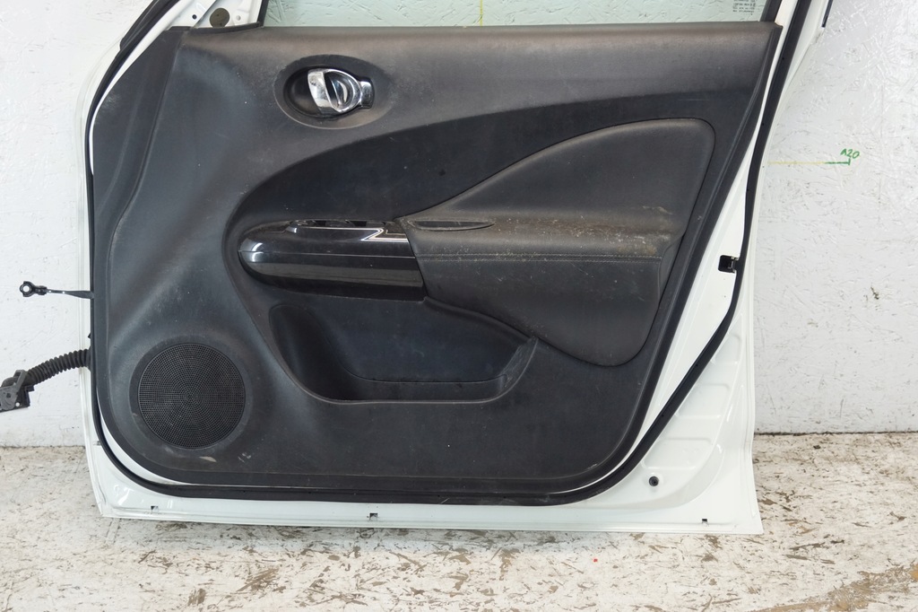 фото №15, Двері правий перед nissan juke f15 lift 326z