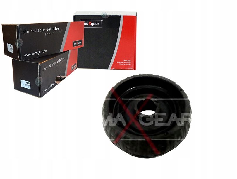 фото №10, Maxgear 72-1376 кронштейн амортизатора