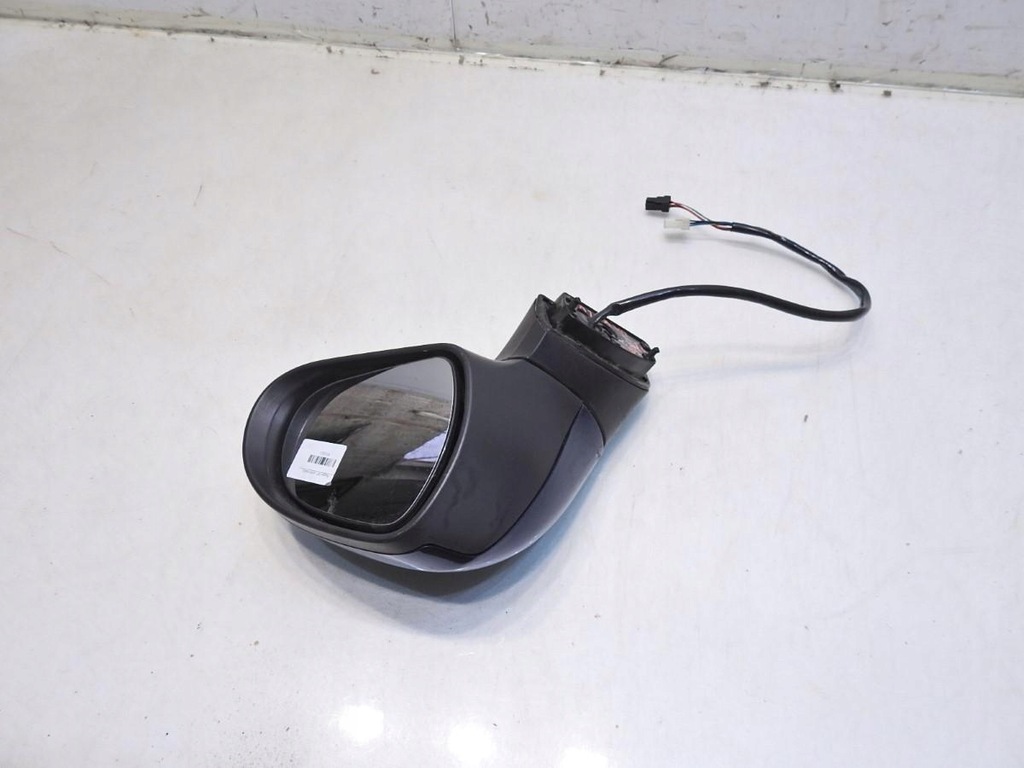 фото №9, Зеркало правое 4+5+2 pin kpld peugeot 207