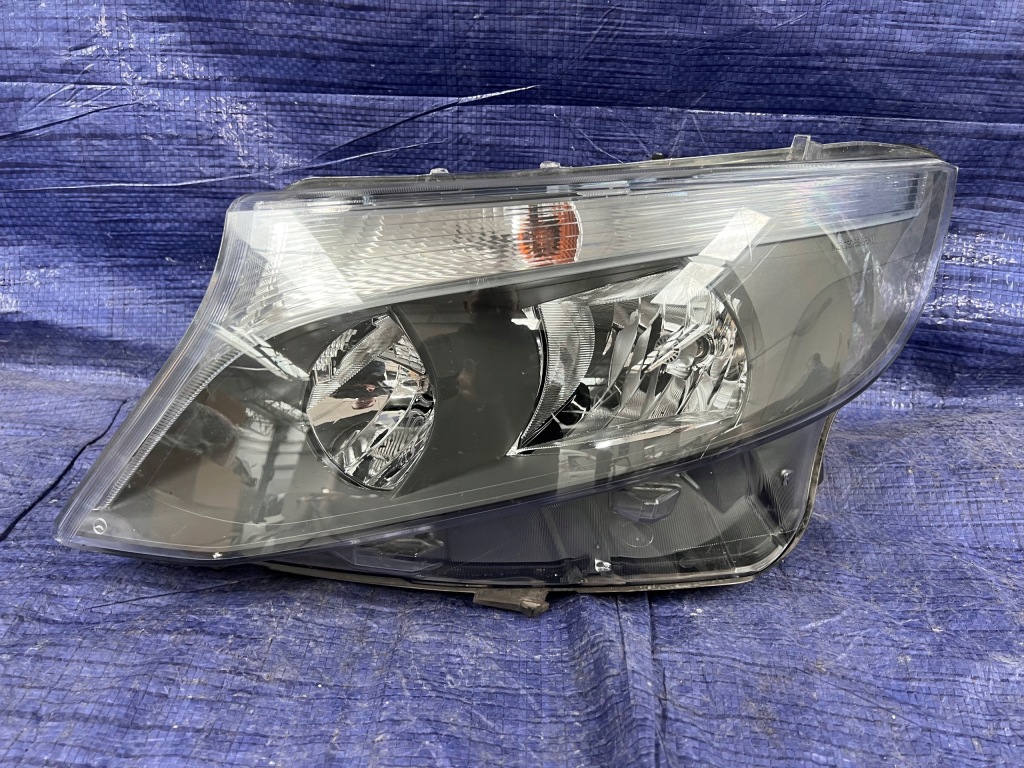 фото №1, Mercedes vito w447 левая лампа передняя