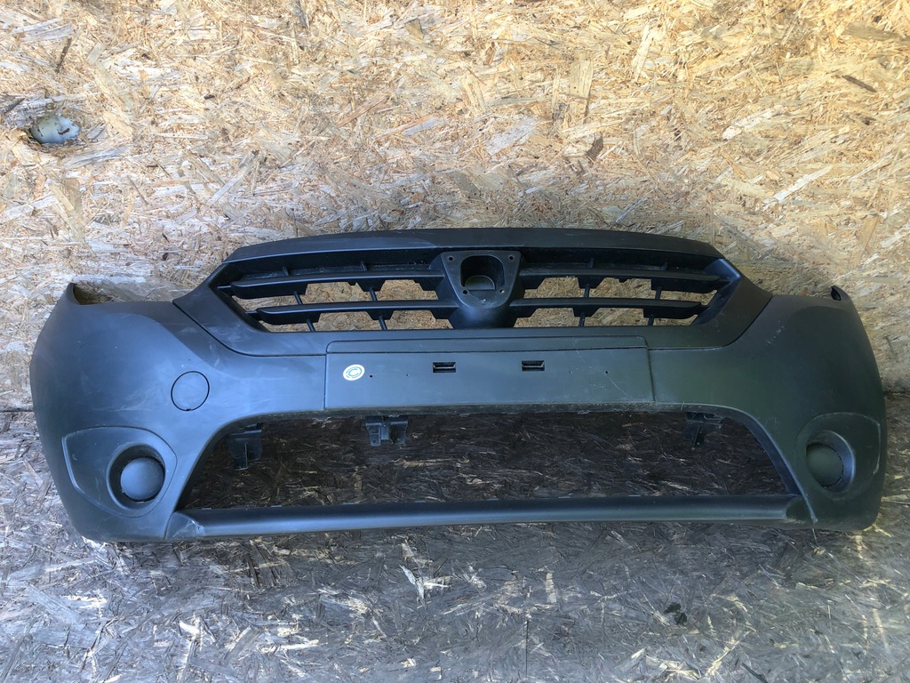 фото №1, Бампер dacia dokker lift перед