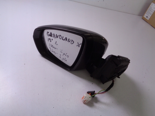 Купить Зеркало левая opel grandland x 2017- 9 pin g40 evlc
