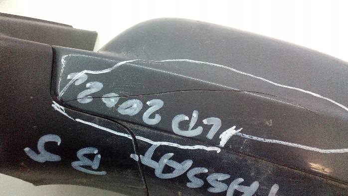 фото №6, Зеркало левая электрический 5pin volkswagen passatb5