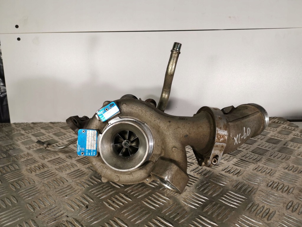 фото №1, 2014 volvo xc60 turbo 53169700017