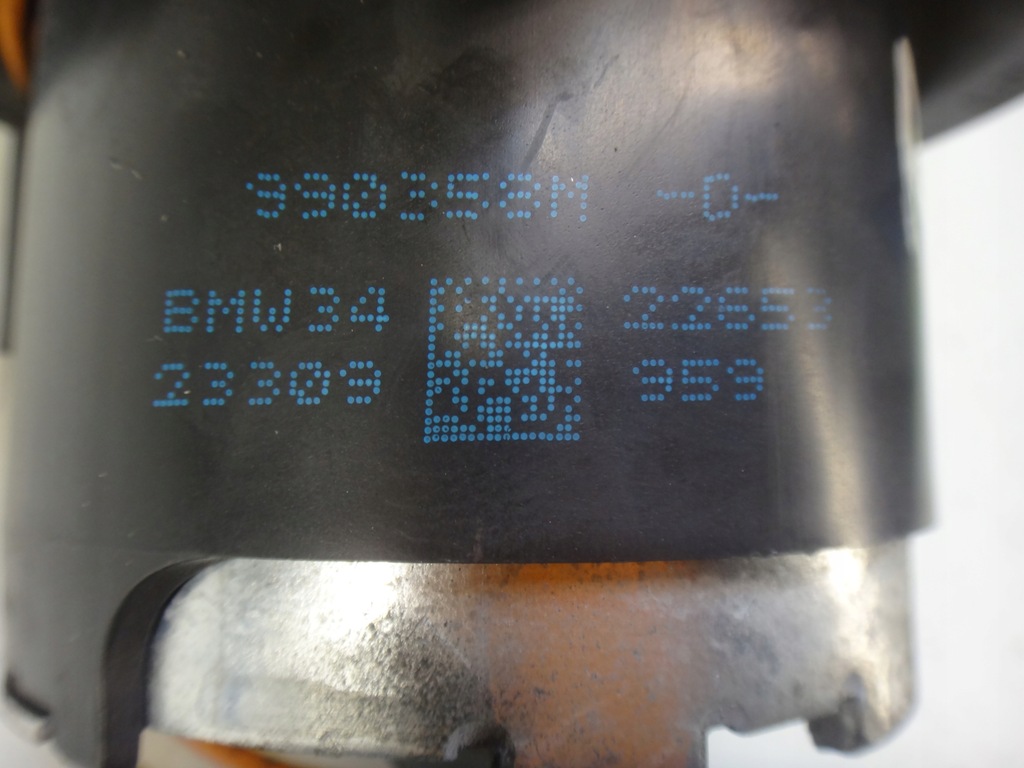 фото №4, Вентилятор обдув повітродувка mini cooper r56 lhd