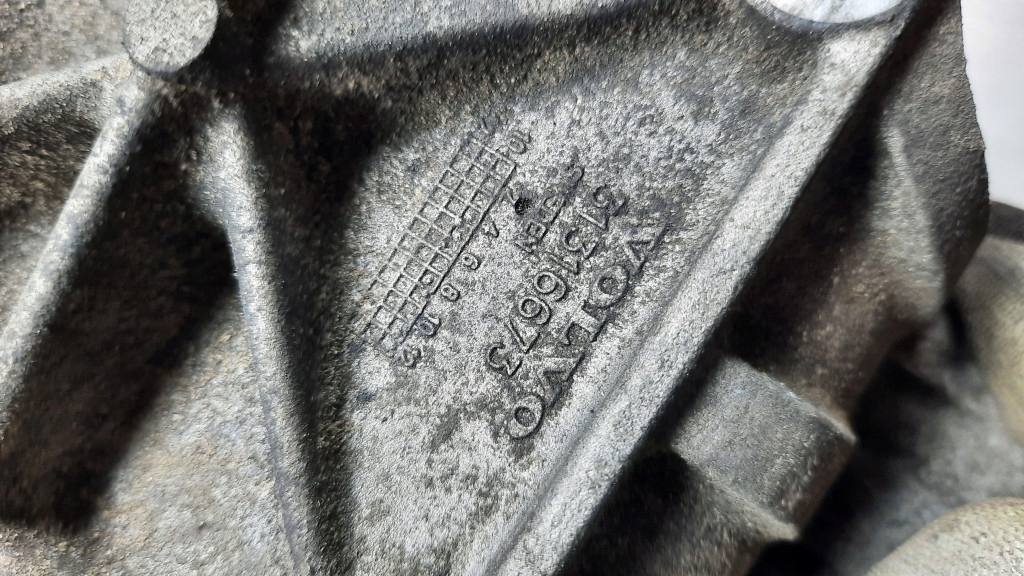 фото №7, Кронштейн генератора 31316673 volvo xc60 s80 v70 iii 2.0d