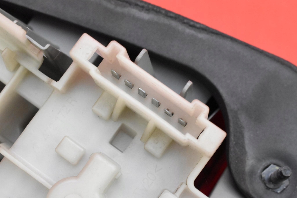 фото №7, Лампа правая задняя задняя a1648200664kz mercedes gl x164 06-09