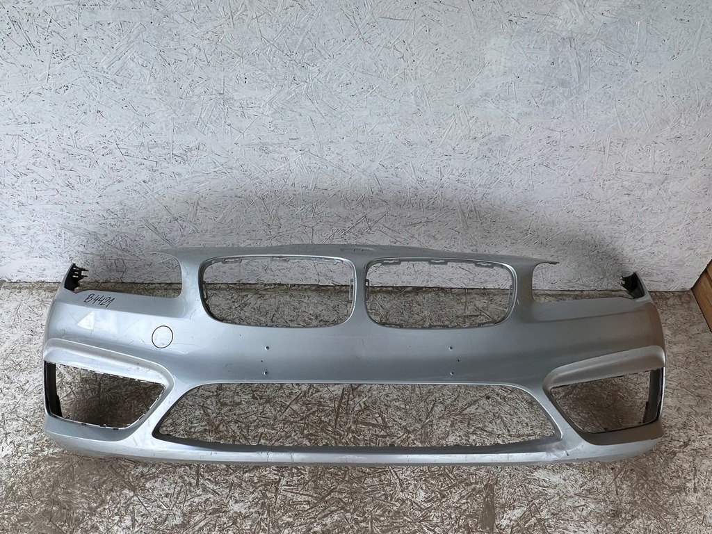 фото №1, Бампер перед передний bmw 2 f45 f46