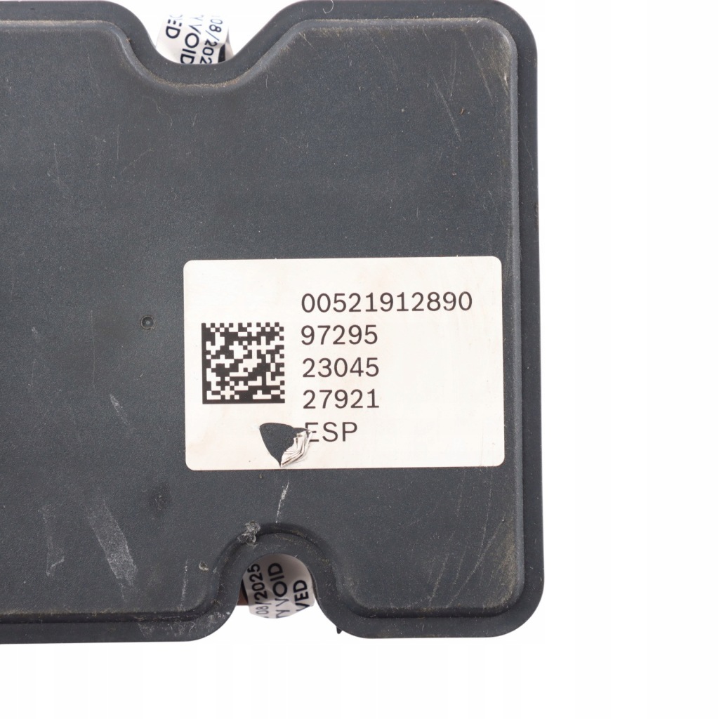 Peugeot boxer fiat ducato насос гальмівна abs модуль гідравлічна 521912890 Ціна