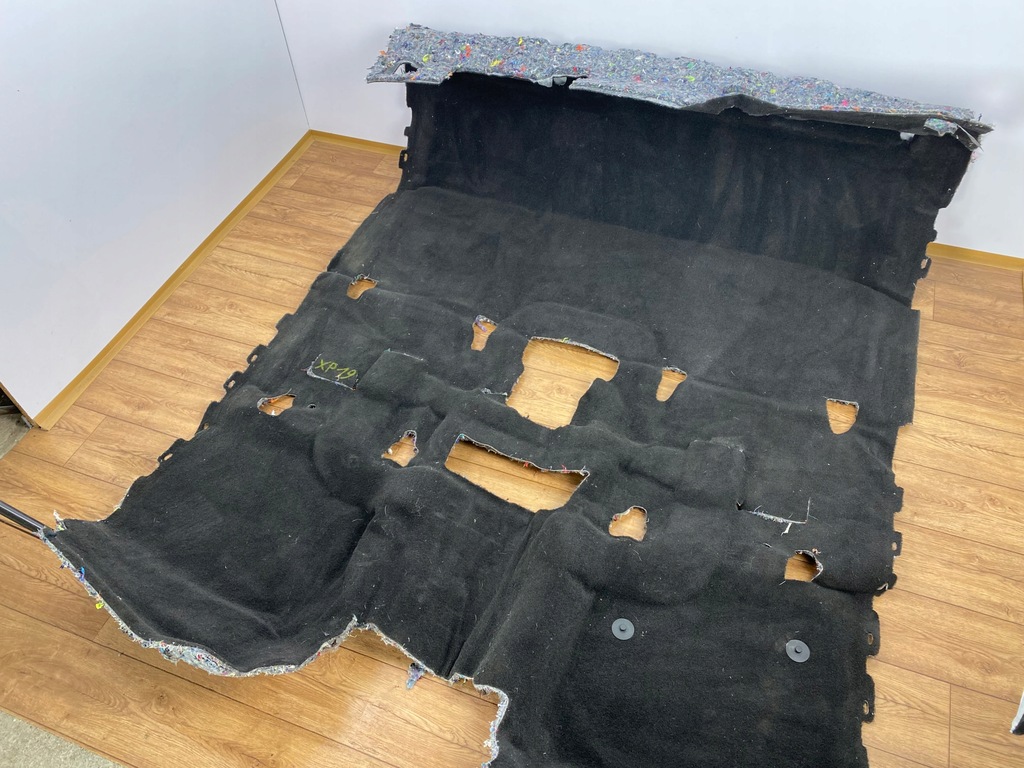 фото №6, Килимок обшивка ford f150 2021+ usa