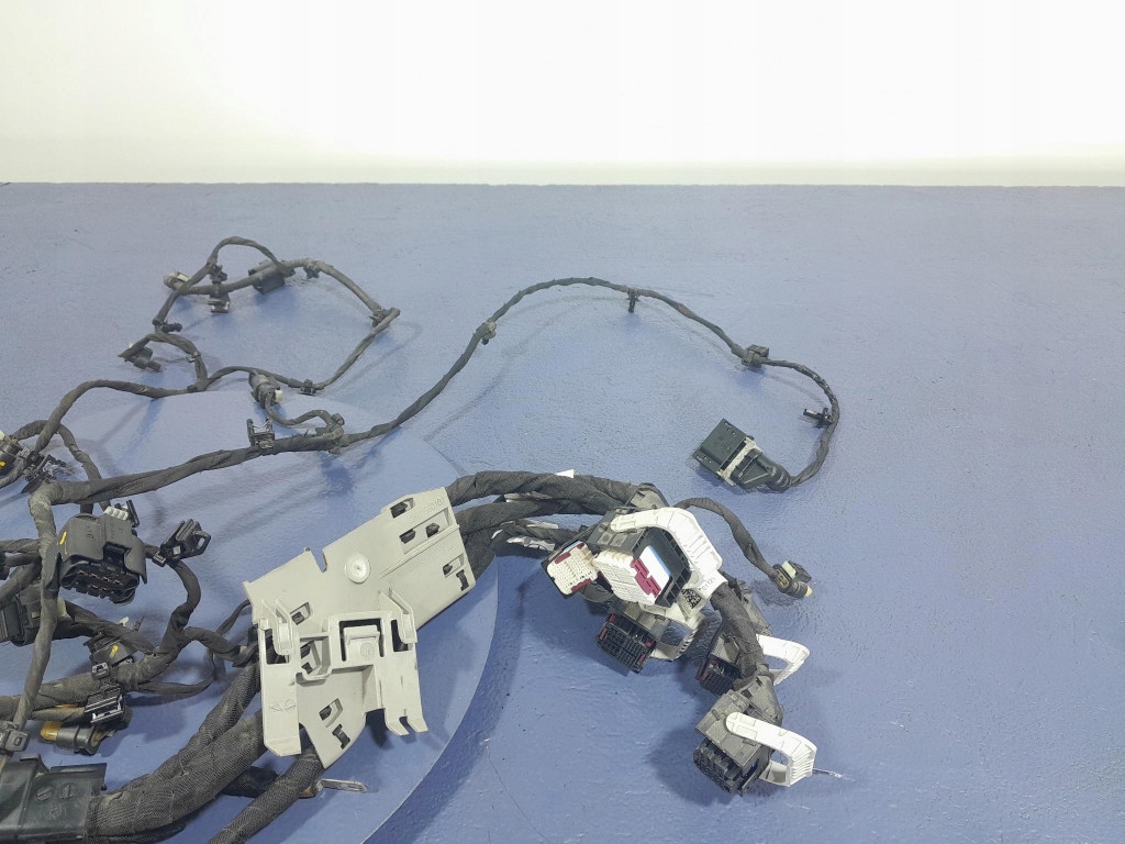 Mercedes gle w167 3.0b 367 km 256930 джгут двигуна a2561504700 256930 в Україні