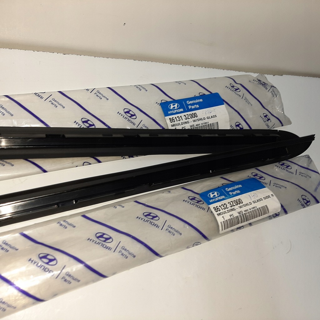 фото №7, Hyundai i40 11-14 молдинг скло лобове права oem