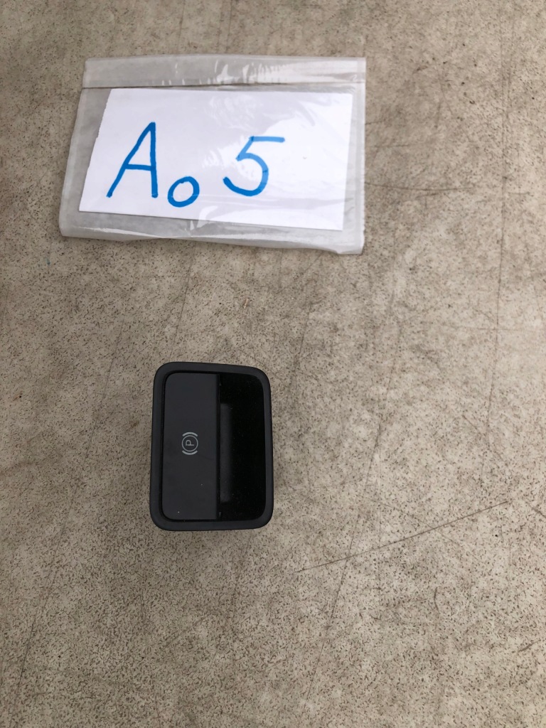 фото №1, Переключатель тормоза mercedes ml 166 a0035405345