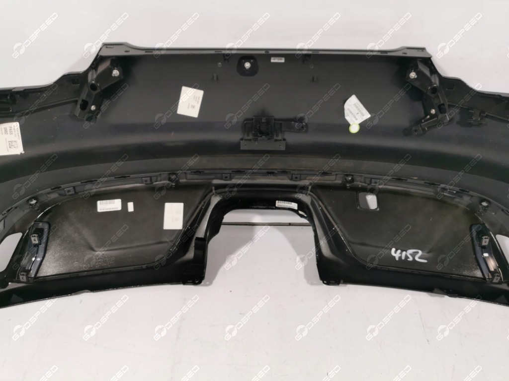 фото №8, Бампер задняя jaguar f-type f type x152 lift