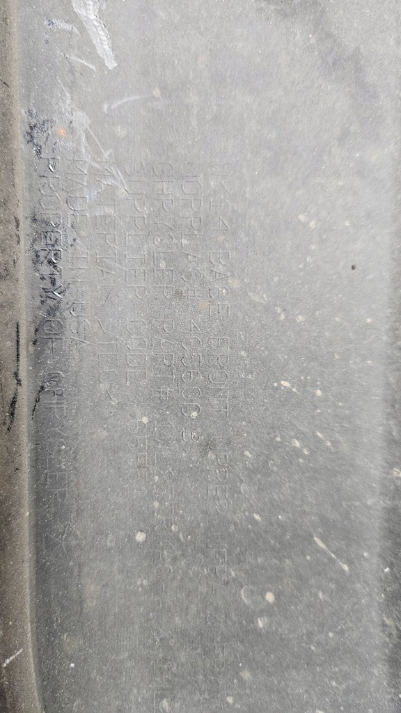 фото №14, Бампер перед jeep cherokee wk2 lift limited