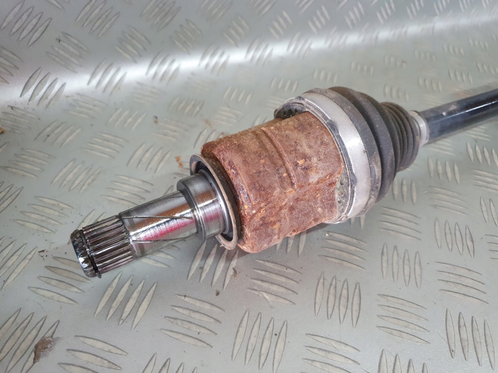 фото №4, Приводной вал правая длинная opel corsa e 1.4 16v