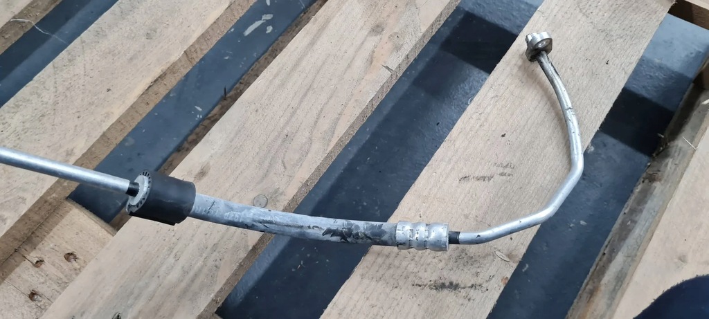 фото №8, S3 8y a3 трубка шланг кондиционера 2.0 tfsi 5q0816741c