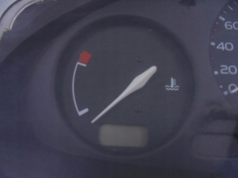 фото №6, Nissan micra k11 счетчик приборы 1.0b 248105f763