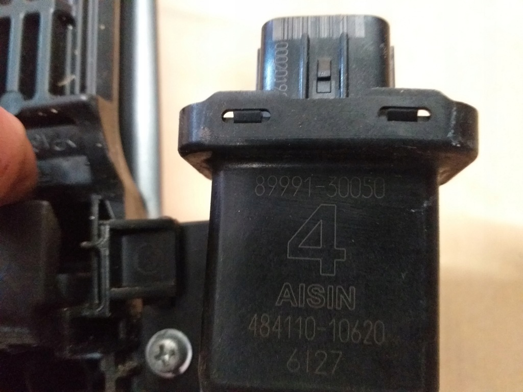 фото №3, Toyota rav4 iii ручка дверь keyless левая перед