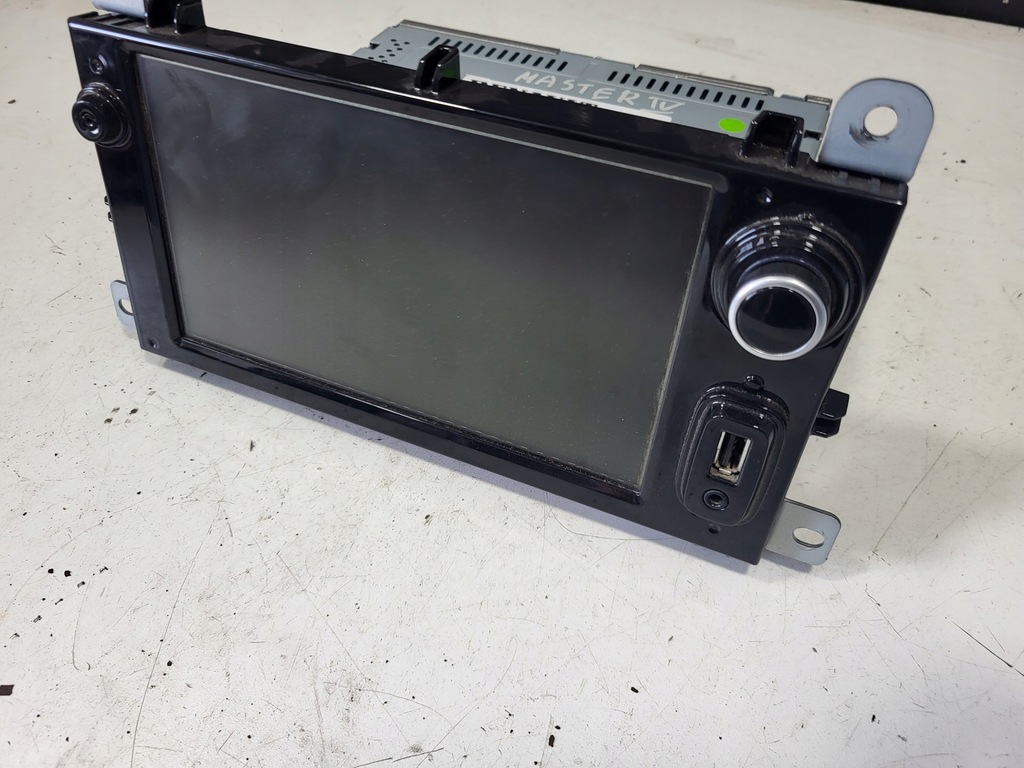фото №3, Радио навигация renault master 2022r 281151969r