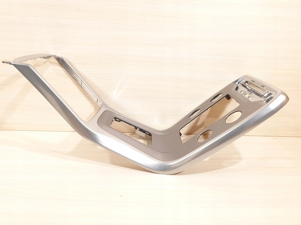 фото №11, Volvo s80 v70 xc70 захист панелі хром клімат-контроль