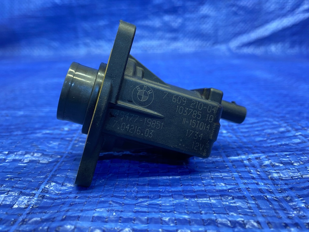 фото №1, Клапан турбіни bmw оригінальний номер 7609210