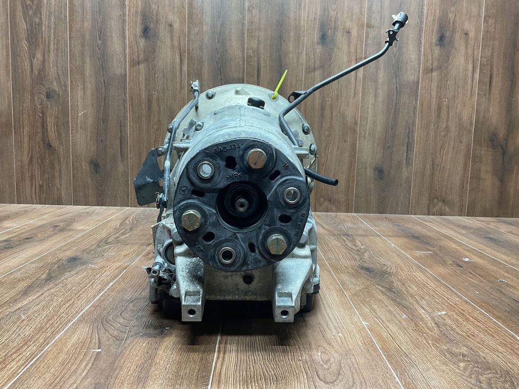 фото №11, Коробка передач передач mercedes-benz sl500 amg r129 5.0 v8 1999 1402709600