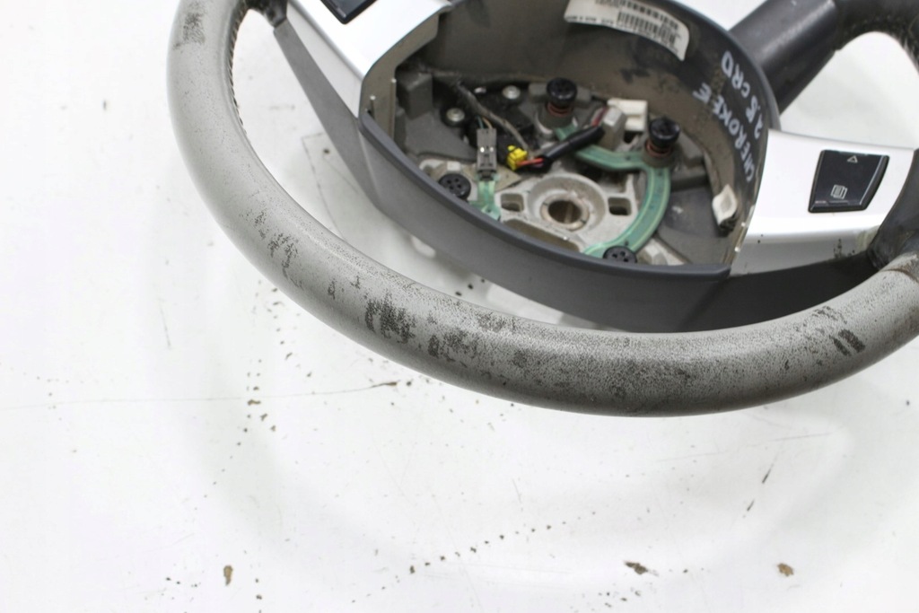 фото №10, Воздуховод кожа jeep cherokee kk